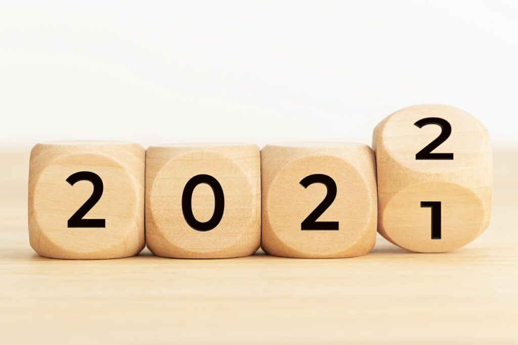 A Backward Glance: Revisiting Our Key Blog Posts from 2021