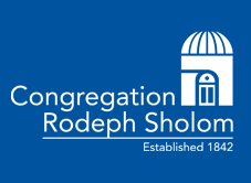 Rodeph Sholom School & Congregation Rodeph Sholom